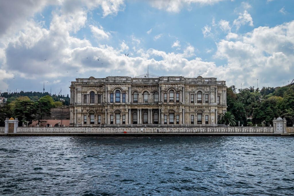 Beylerbeyi Palace Istanbul_STOCK-U (Jordi Vich Navarro)