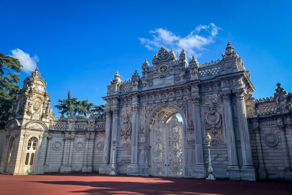 Dolmabahce Palace Istanbul