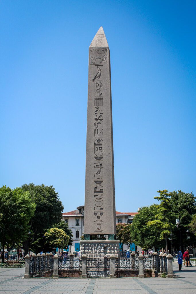 Hippodrome Istanbul Turkey