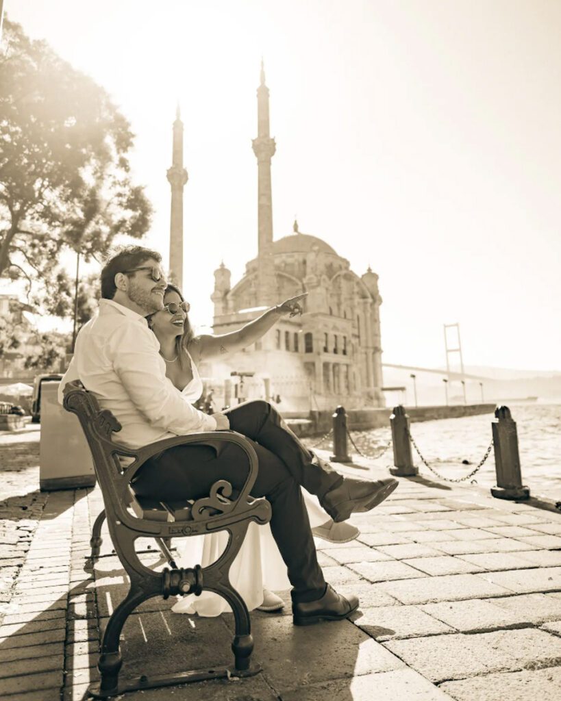 Istanbul Photography Tour (Airbnb)