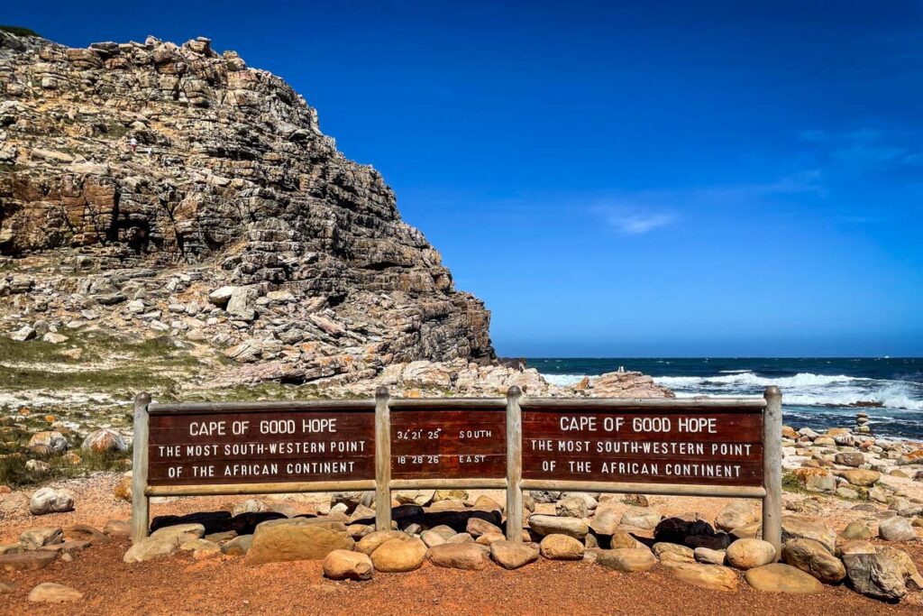 Cape of Good Hope Cape Town