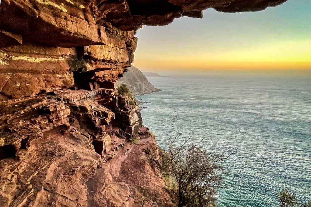 Chapmans Peak Cape Town