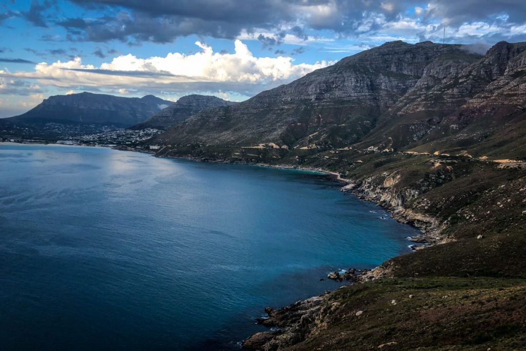 Chapman's Peak Drive Cape Town