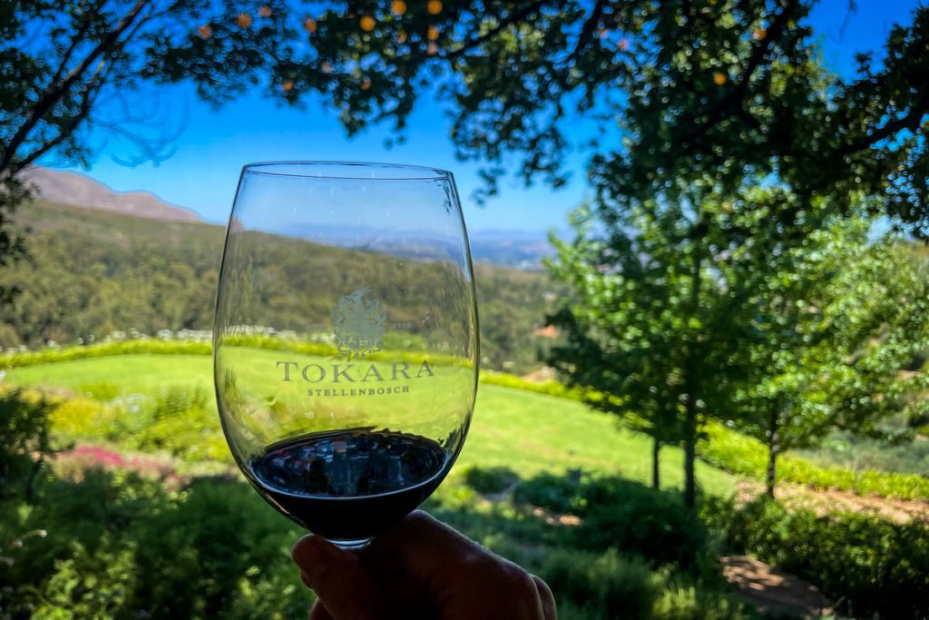 Tokara Winery Cape Town