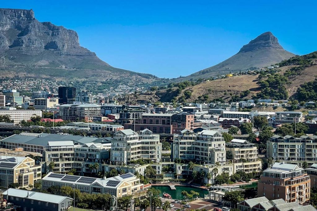 Things to do in Cape Town