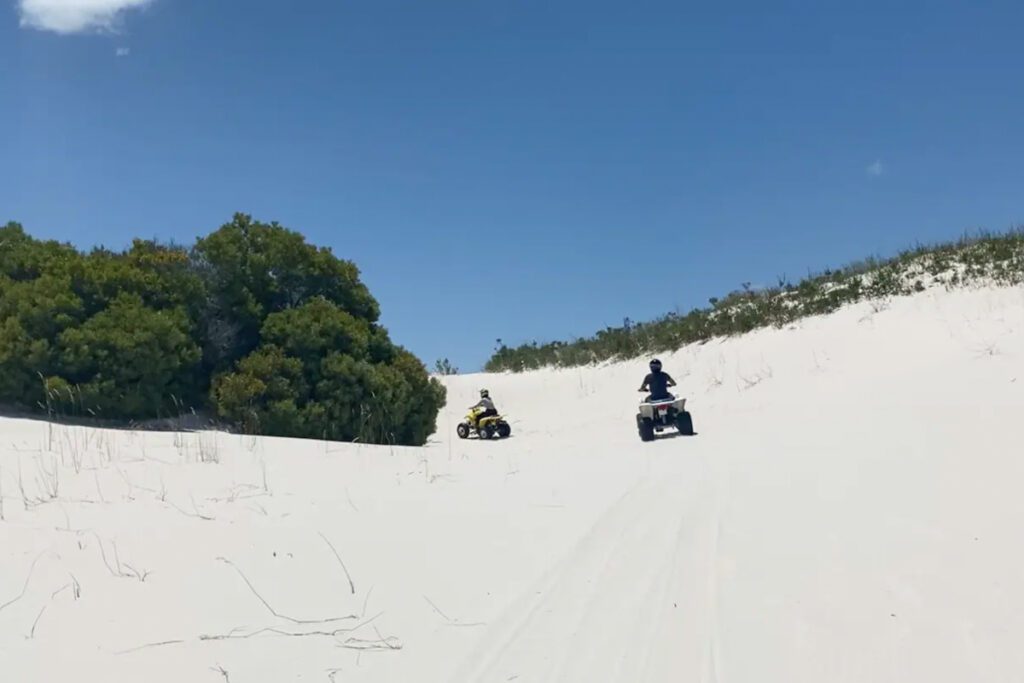 Quad Biking Atlantis Dunes (Airbnb)