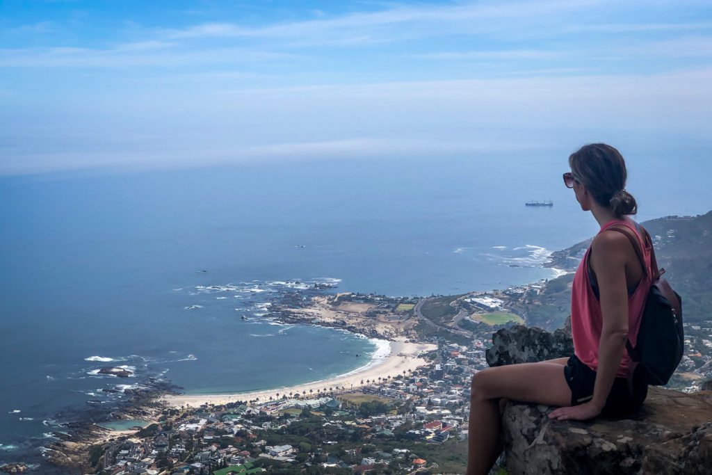 Cape Town Table Mountain Hike