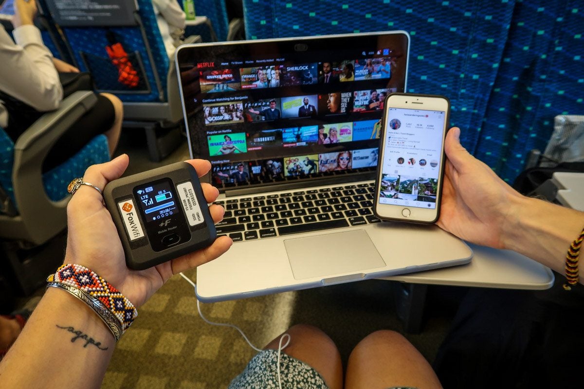 Japan Pocket WiFi vs. SIM Card Which is better? Two Wandering Soles