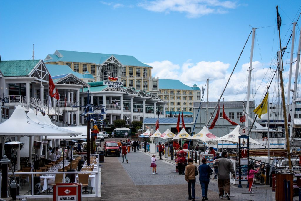 V&A Waterfront Cape Town