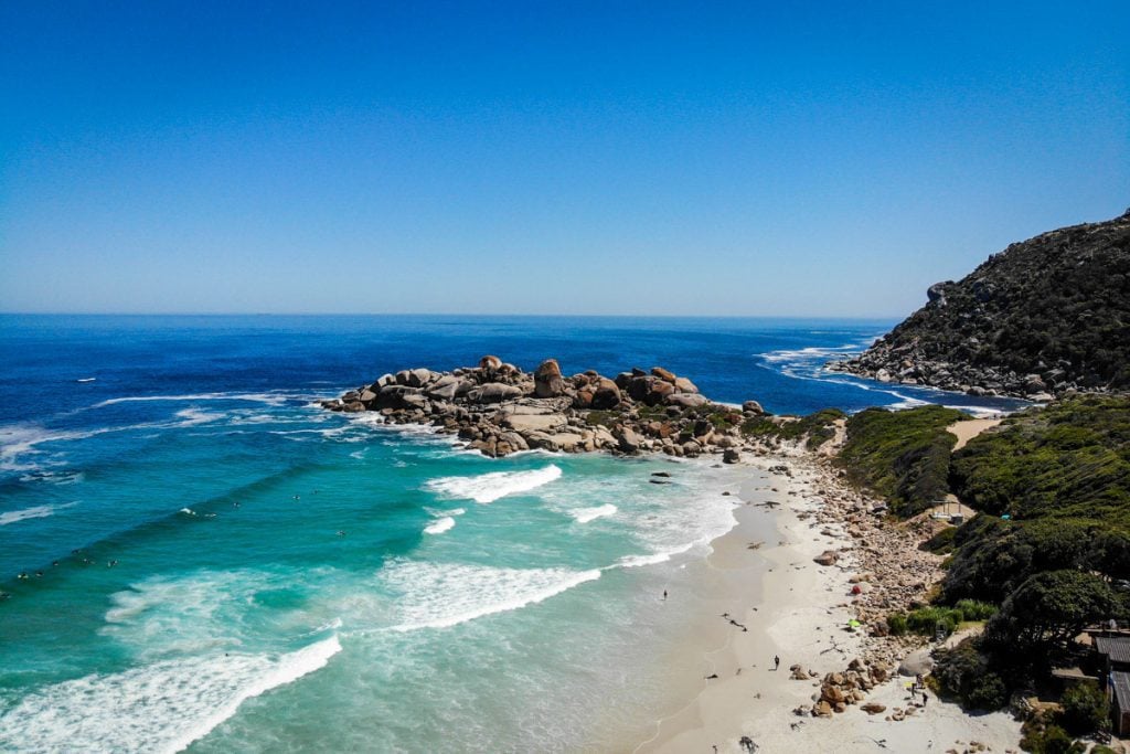 Cape Town Beach