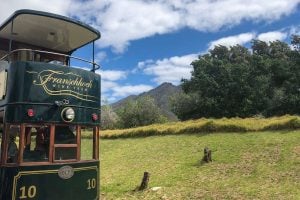 Franschhoek Wine Tram