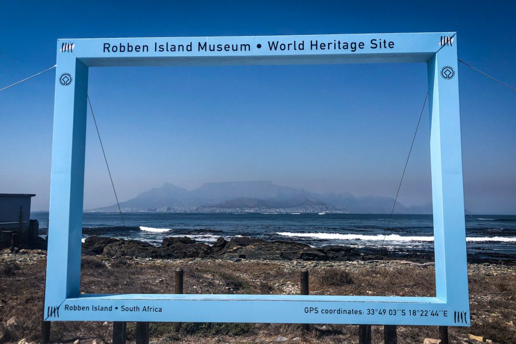 Robben Island Cape Town South Africa