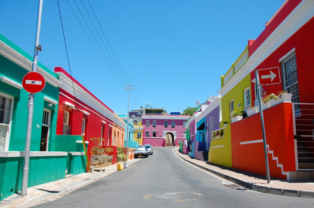 Bo-Kaap Cape Town