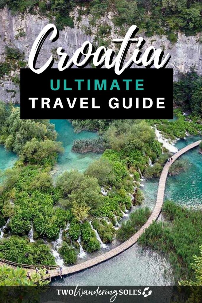 Croatia Travel Guide | Two Wandering Soles