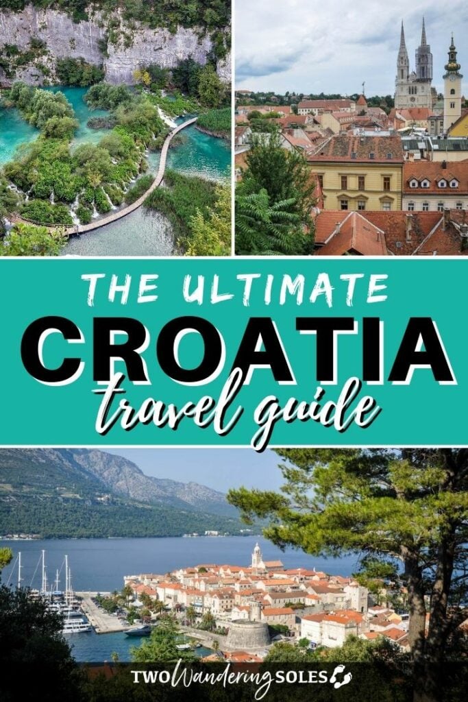 Croatia Travel Guide | Two Wandering Soles