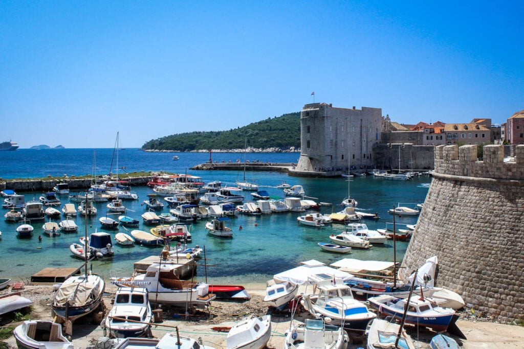 travel blog dubrovnik