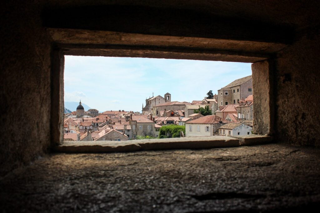 Dubrovnik Croatia