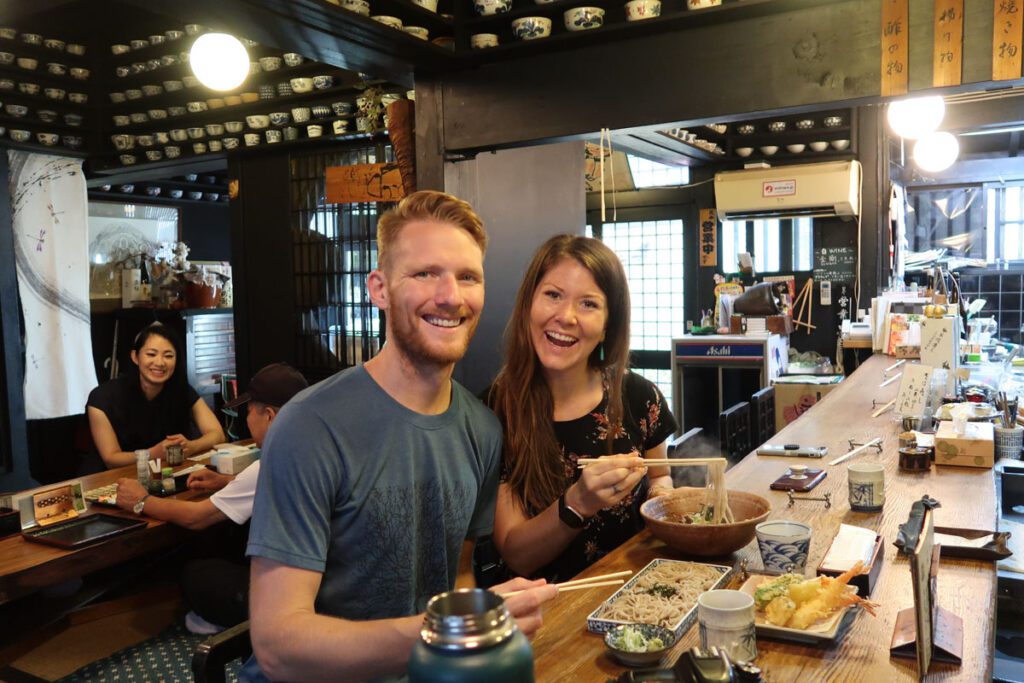 Foods to Eat in Japan | Two Wandering Soles