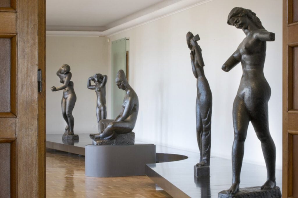 Ivan Mestrovic Gallery (website)