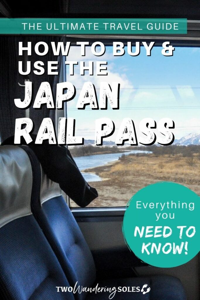Japan Rail Pass | Two Wandering Soles