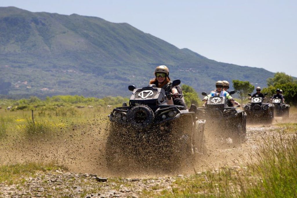 Kojan Koral ATV Quad Safari (GYG)