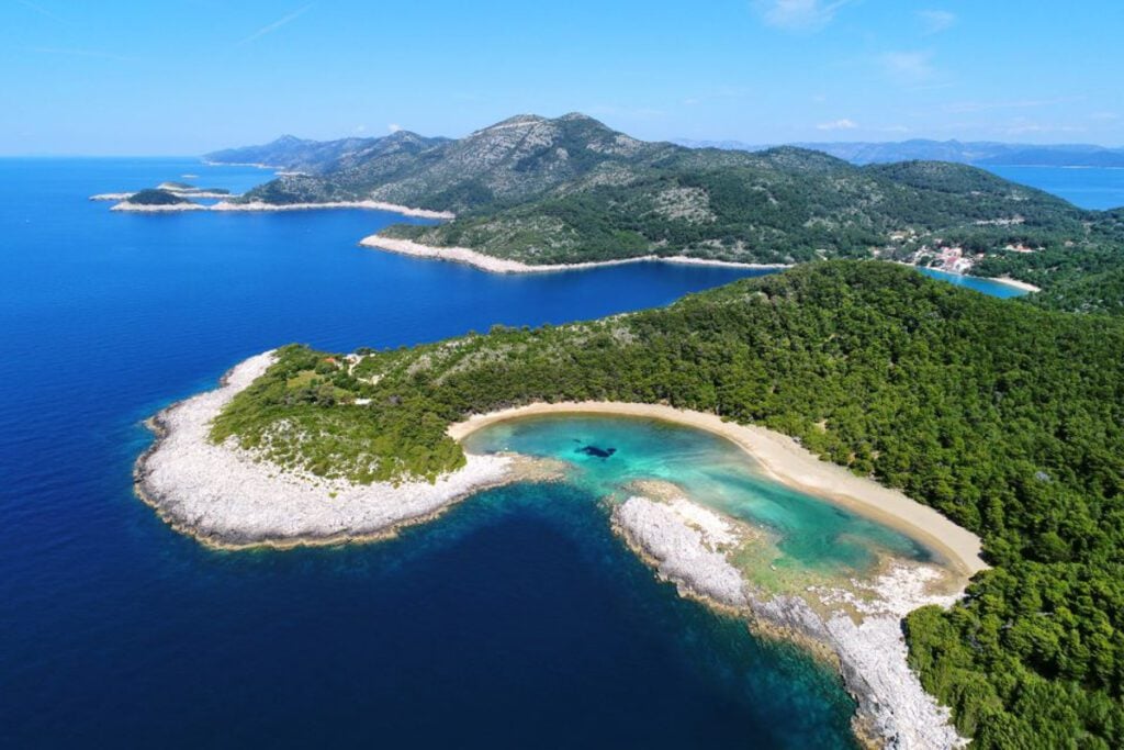 Mljet National Park Croatia (GYG)