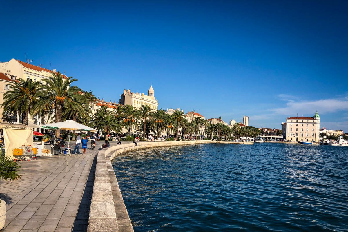 Split Croatia 
