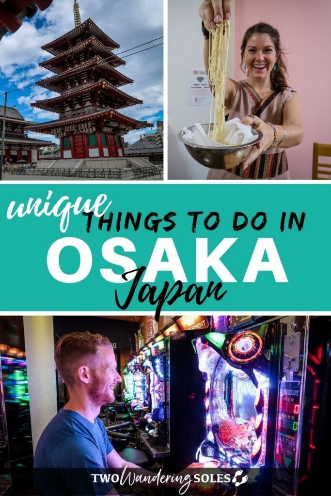 Things to Do in Osaka | Two Wandering Soles