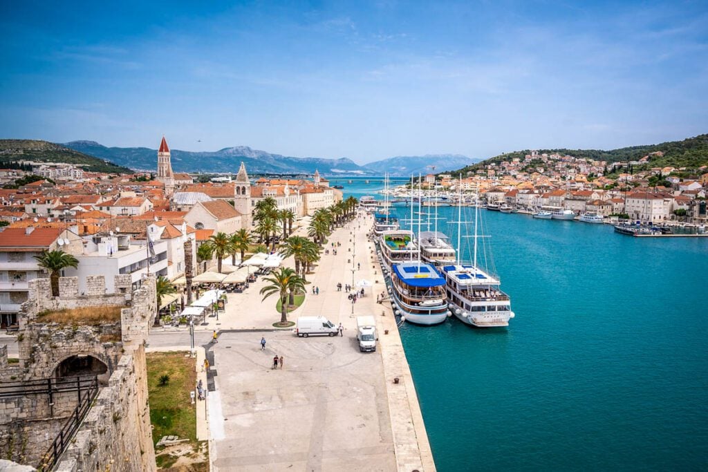 Hajduk and Torcida - Secret Dalmatia Blog - Travel Experiences in Croatia