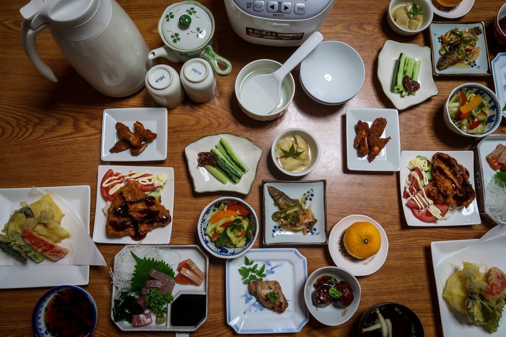 foods to eat in Japan | kaiseki