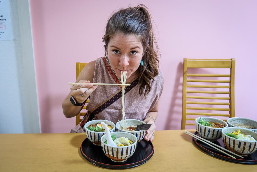 foods to eat in Japan | ramen