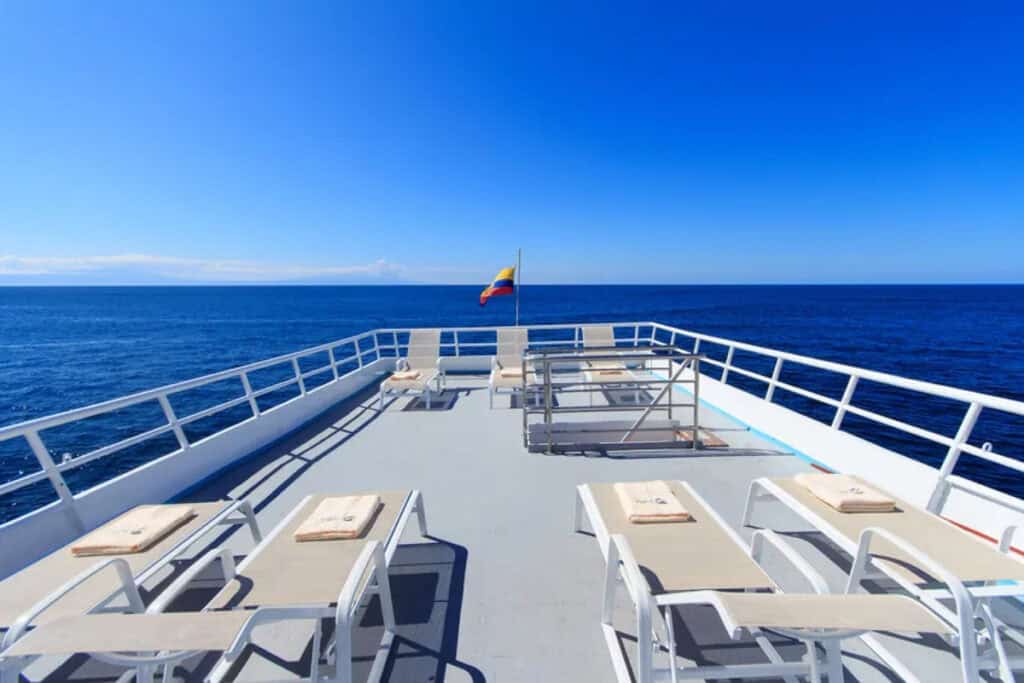 Aqua Galapagos Liveaboard