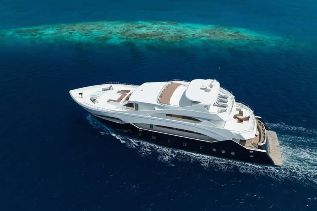 Felicity Maldives Liveaboard