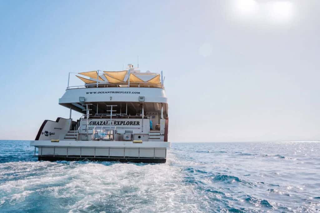Ghazala Explorer Egypt Red Sea Liveaboard