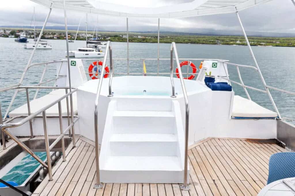 Humboldt Explorer Galapagos Liveaboard