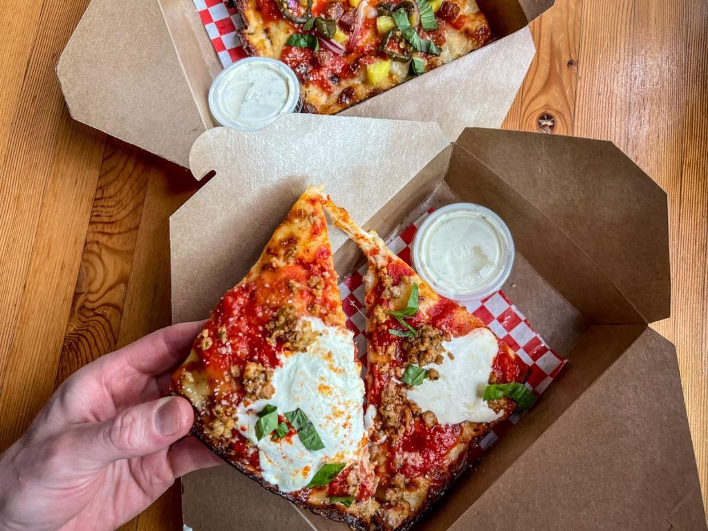 Best Pizza Portland, Oregon | Ranch PDX