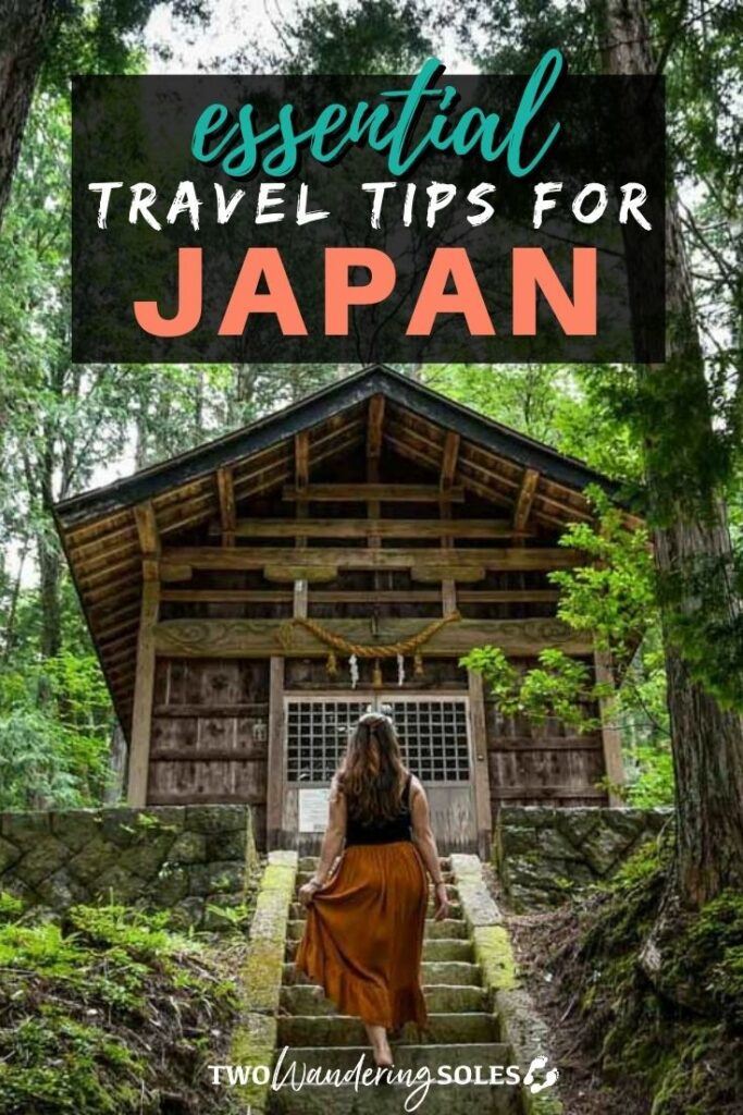 Interesting Facts about Japan + Travel Tips | Two Wandering Soles