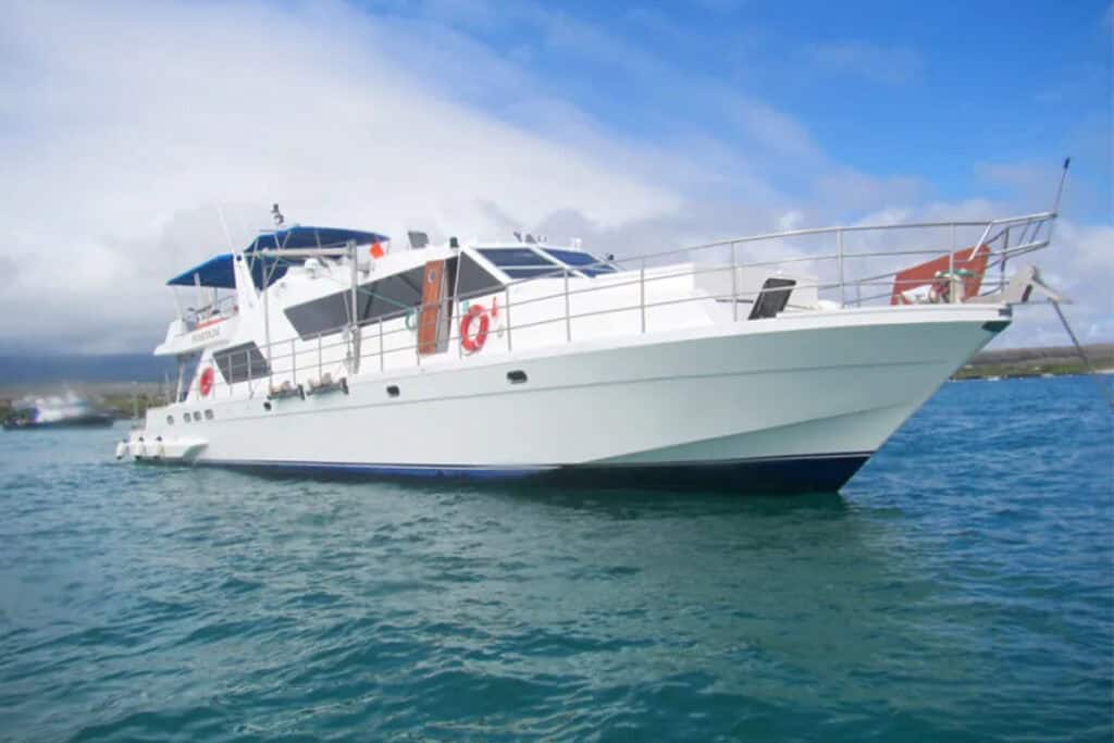 Nortada Galapagos Liveaboard