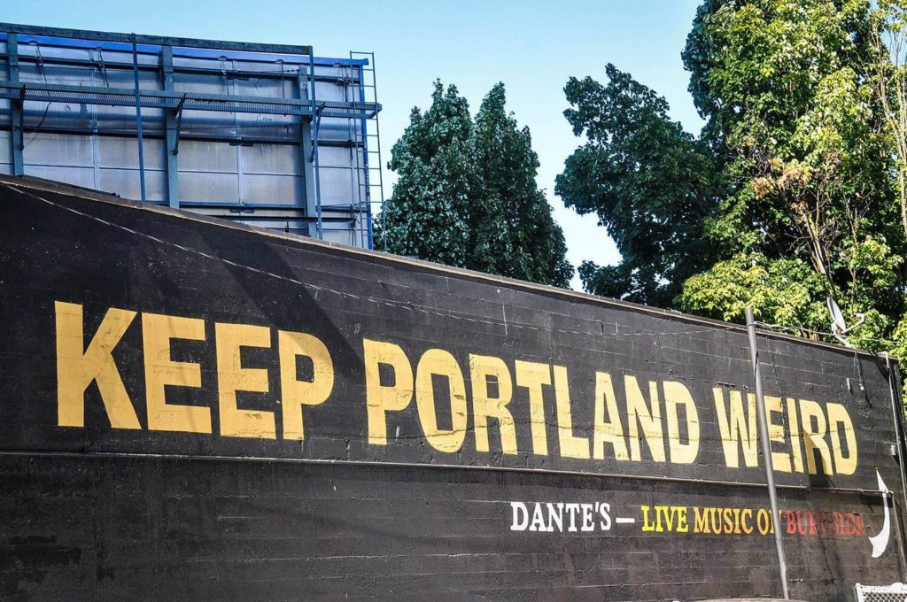 TIME names Portland one of 'Greatest Places in the World