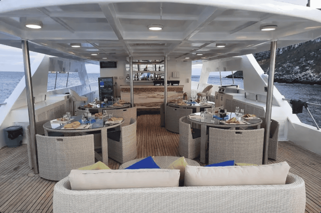 Tiburon Explorer Galapagos Liveaboard