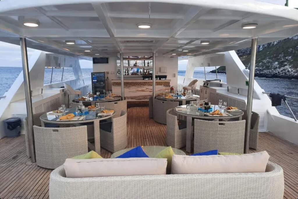 Tiburon Explorer Galapagos Liveaboard