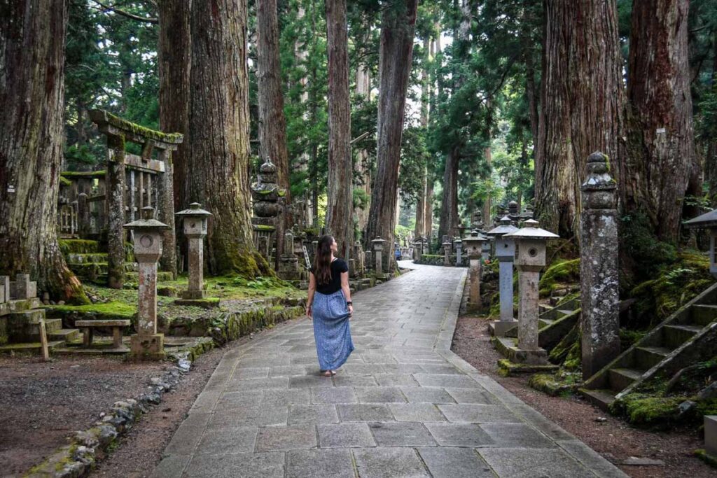 Buddhist temple Japan