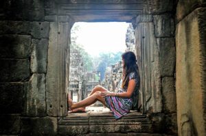 How to plan a trip | Angkor Wat Cambodia temples