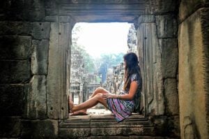 Travel budget | Angkor Wat Cambodia temples