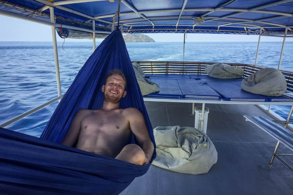 Similan Islands Liveaboard Thailand