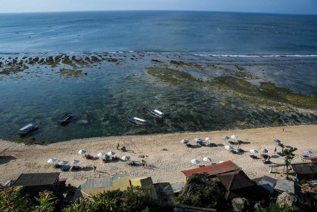 Uluwatu Beach Bali