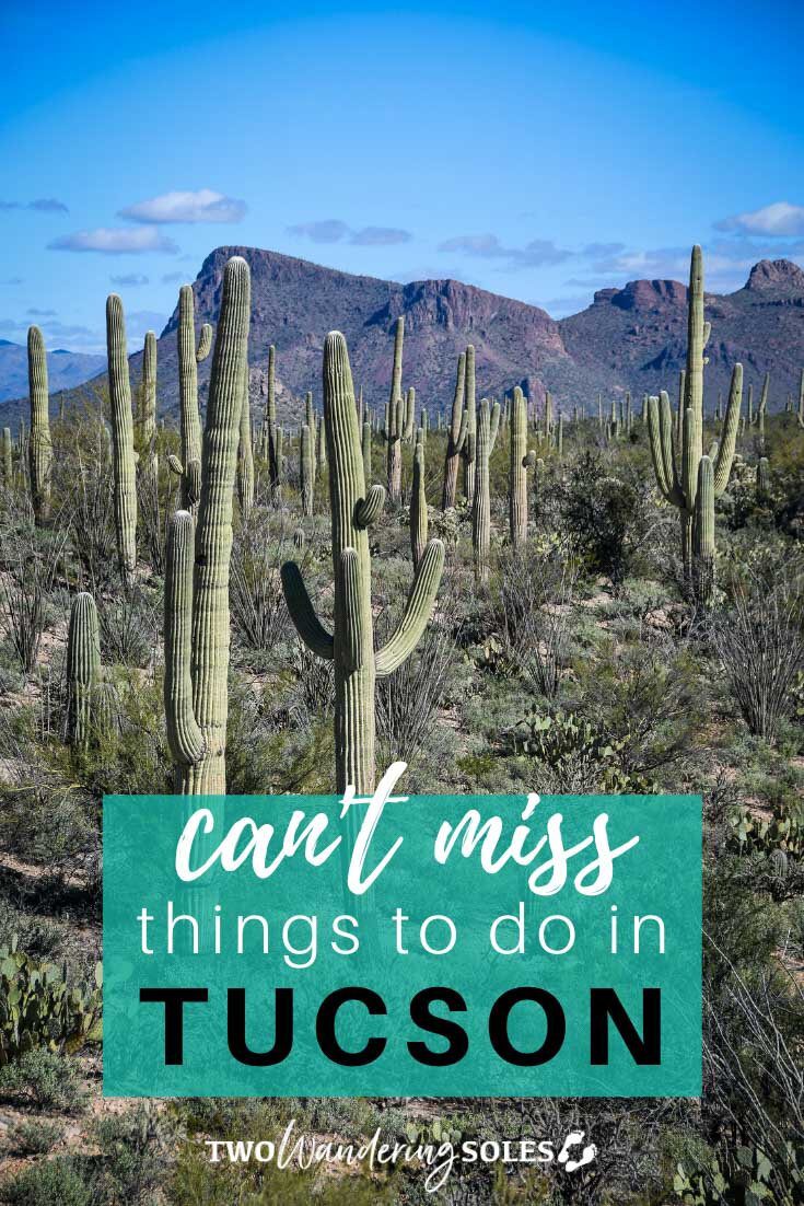 38 Fun Things to Do in Tucson, Arizona Two Wandering Soles