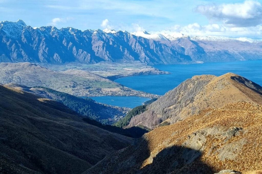 Ben Lomond Track (Eliot Hanrio)