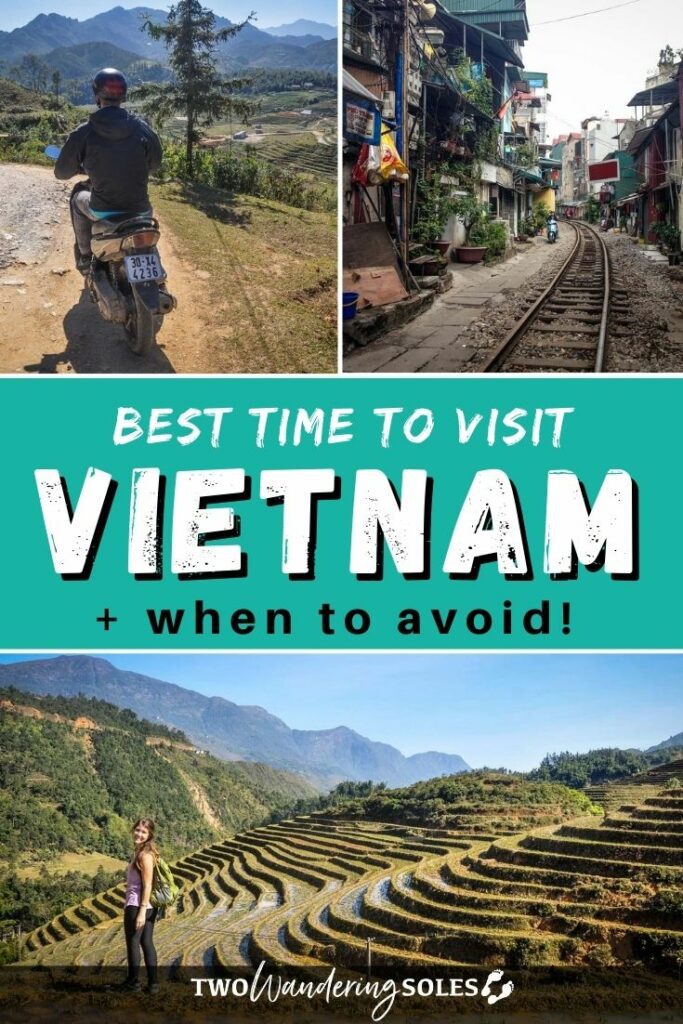 Best Time to Visit Vietnam | Two Wandering Soles