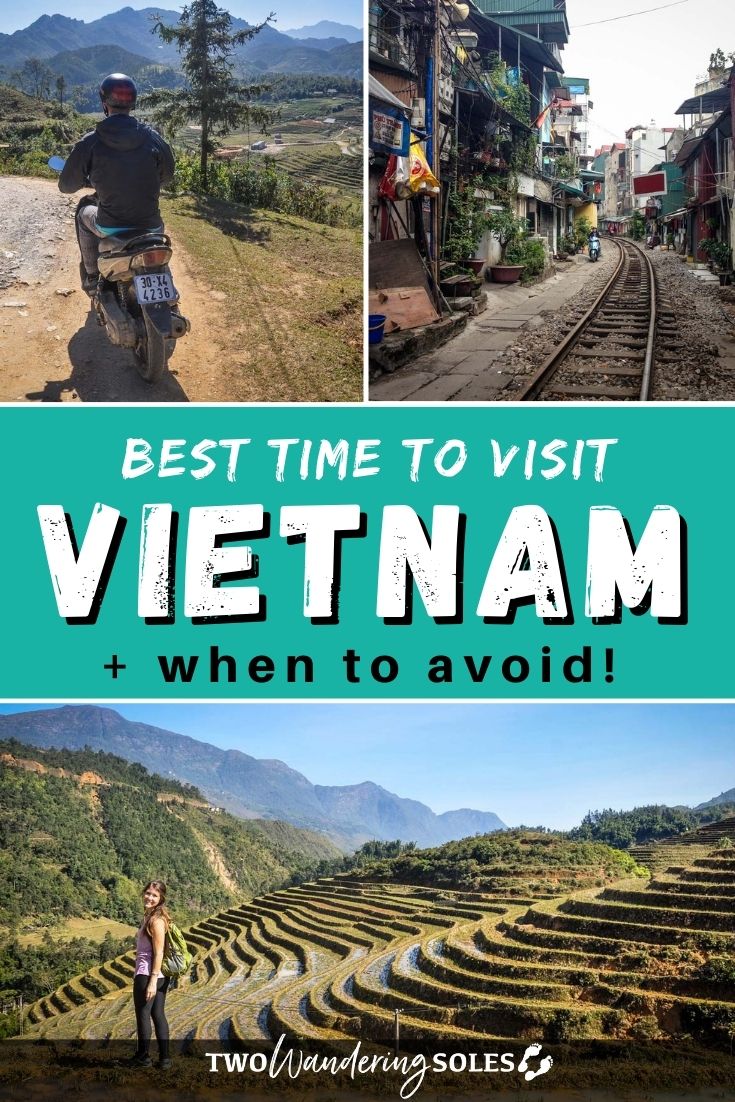 Best Time to Visit Vietnam When to Go & When to Avoid!